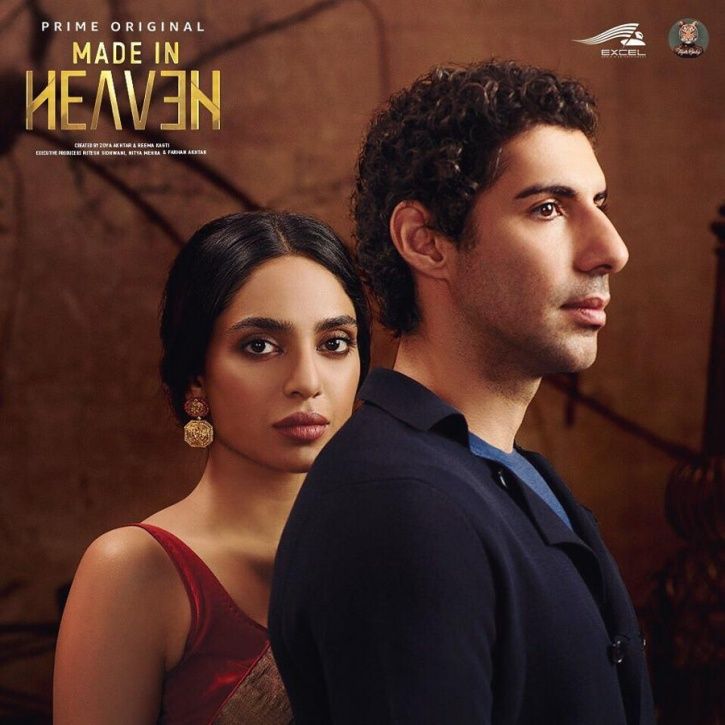Made In Heaven Serie Made in heaven:For All Those Who Loved 'Made In Heaven'-The Web Series