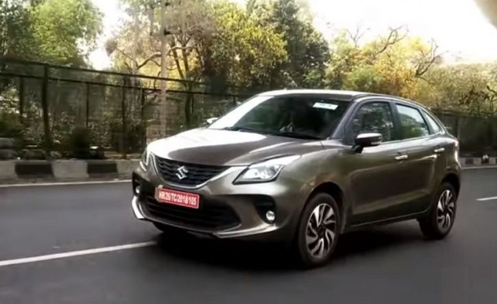 Maruti Suzuki Baleno Hybrid Maruti May Launch Hybrid