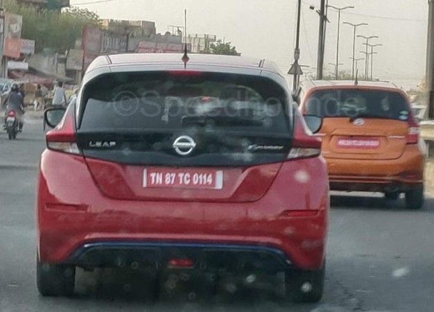 Nissan Leaf Ev Confirmed For 2019 India Launch Overdrive