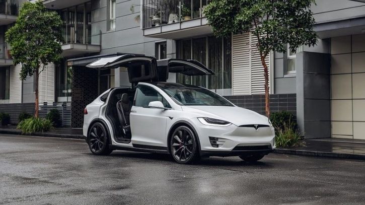 2020 Tesla Model Sx Officially Get A Few More Miles Of Epa