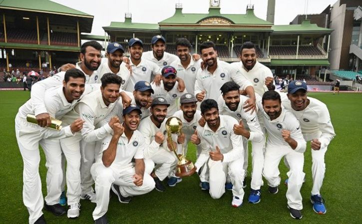 Virat Kohli's Boys Have Retained The Test Championship For ...