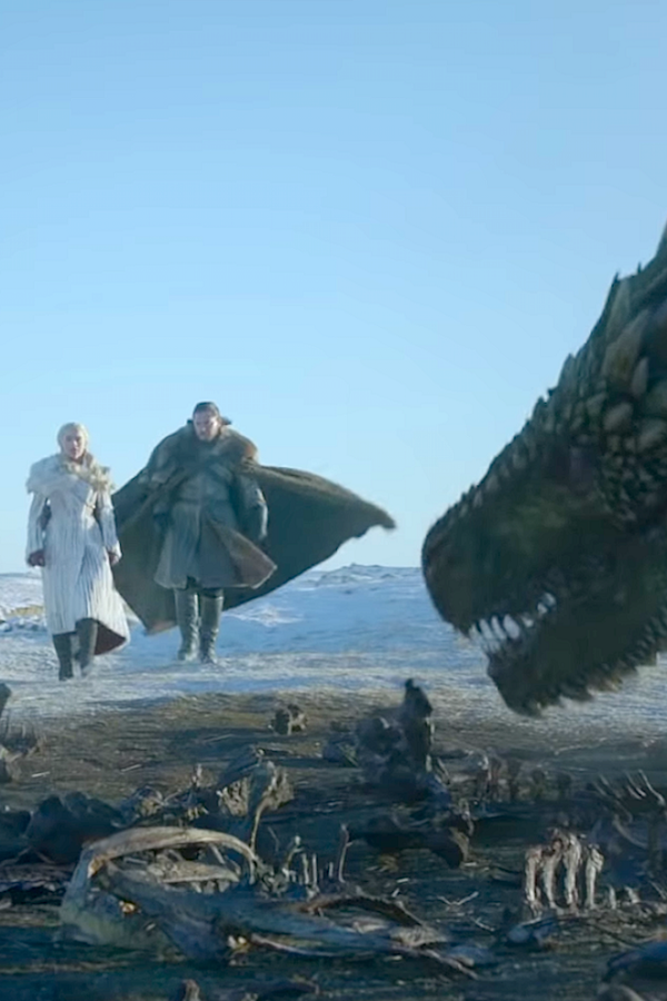 Winter Has Finally Arrived Fans Welcome Game Of Thrones Season 8