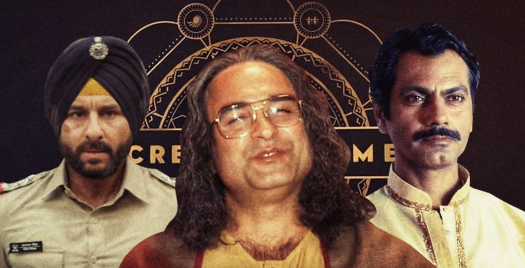 Sirf Trivedi Kyun Bachega Here S Sacred Games Recap To Prep You For Gaitonde S Deadly Plan Sacred games dialogues have their own fanbase. sirf trivedi kyun bachega here s