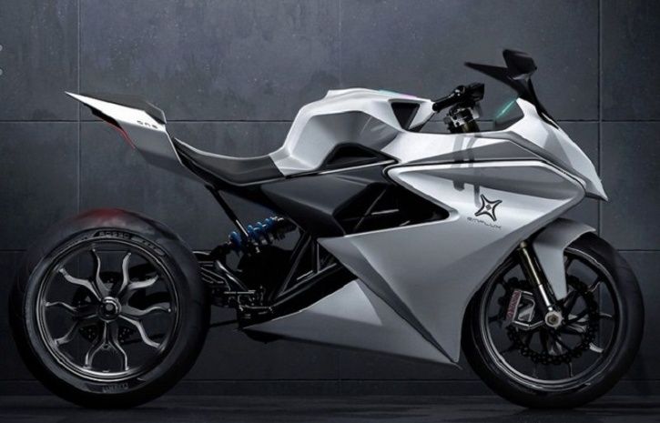 Emflux Two electric motorcycle to debut next year as more 