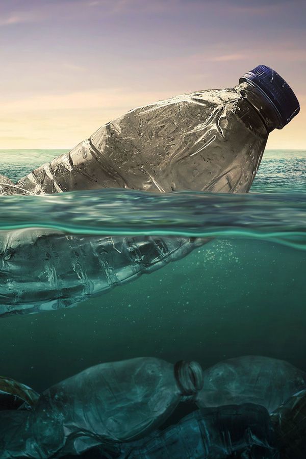 plastic pollution