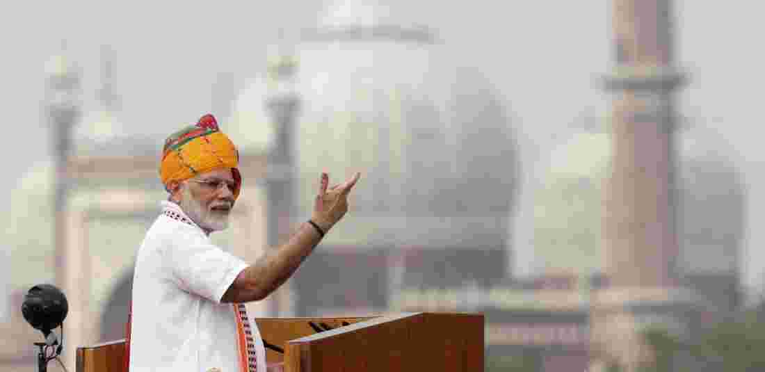 Population Explosion A Problem, Reduce Use Of Plastic Bags: PM Modi On Independence Day