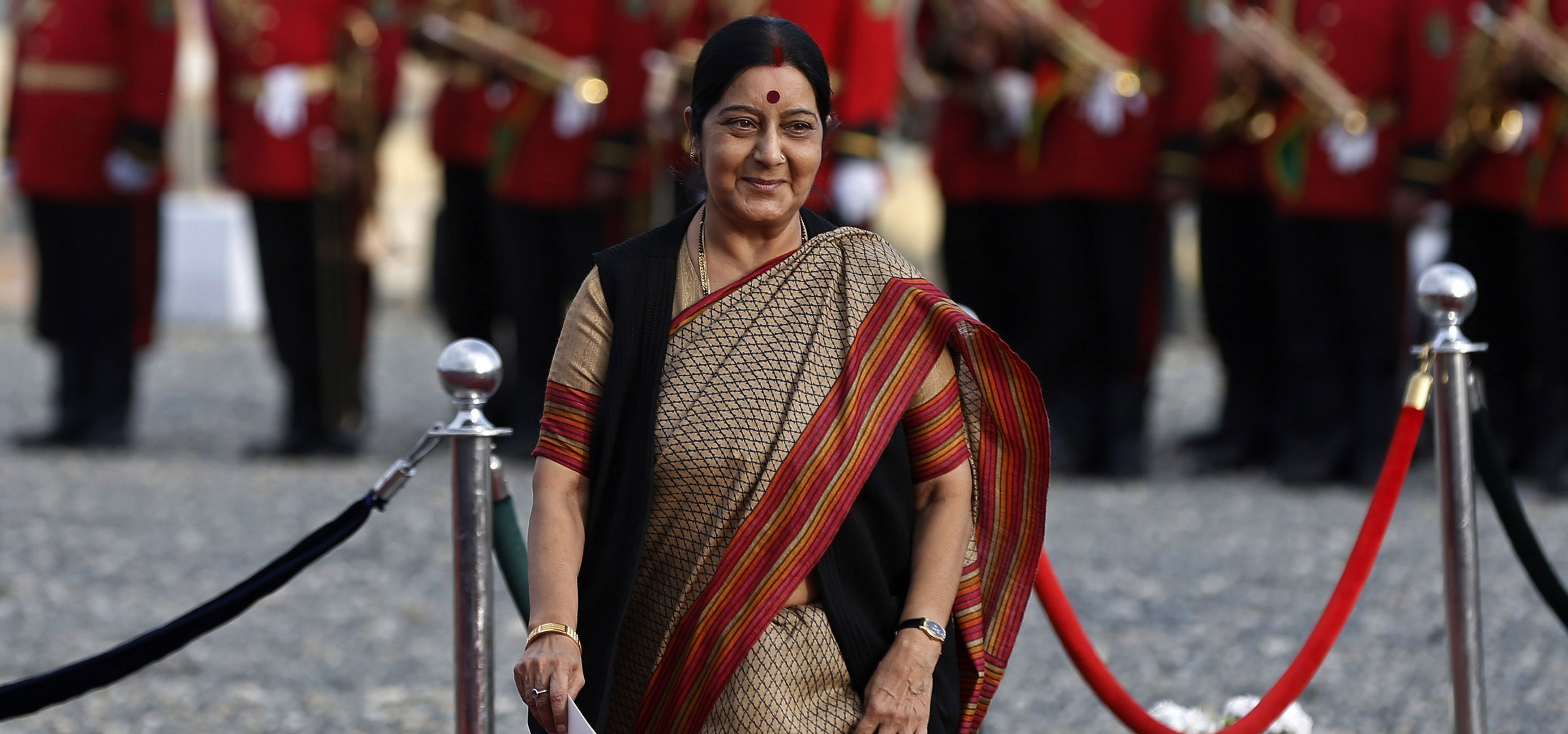 7 Reasons Why Sushma Swaraj Will Be Missed By Both The Indians And Pakistanis 6914