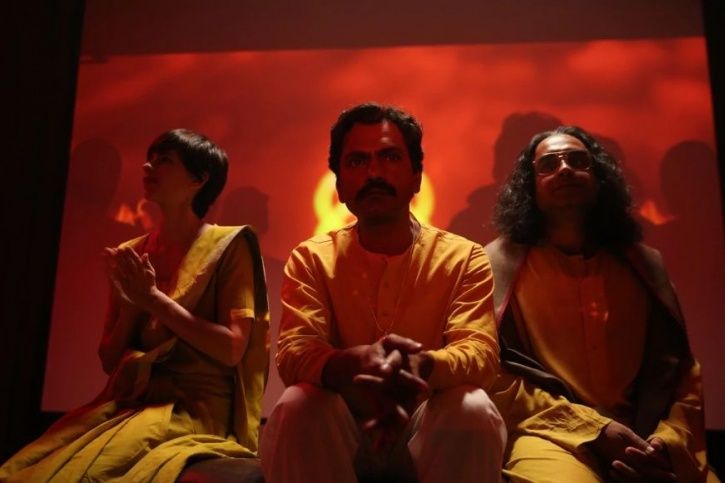 guruji sacred games
