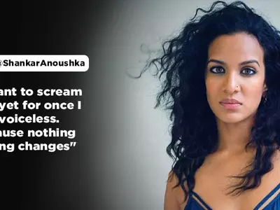 Anoushka Shankar Opens Up On Being Sexually Abused, Says ‘India Is No Country For Women’