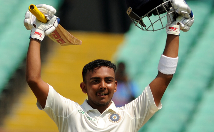 Introducing Prithvi Shaw 2.0 - On Ranji Return From Ban 