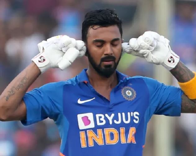 KL Rahul's Century Celebration Is Now The Subject Of Some Really ...