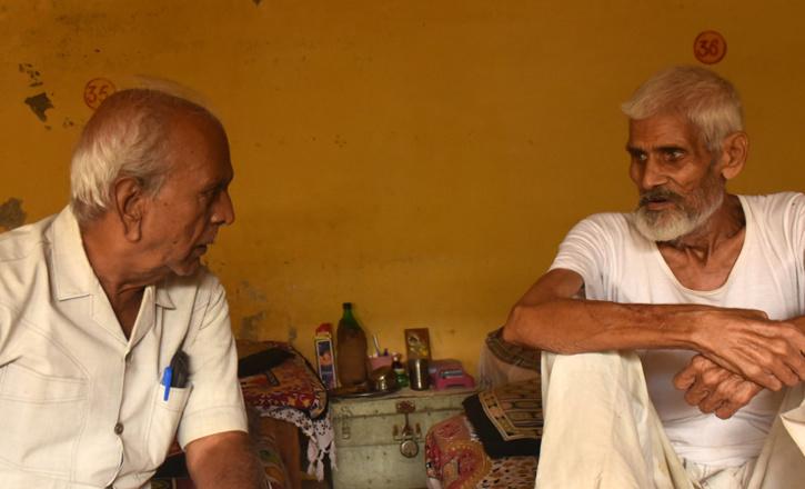 senior citizens india