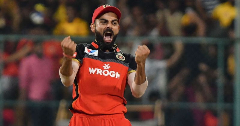 RCB Skipper Virat Kohli Is A Happy Man With The Players Bought From The ...