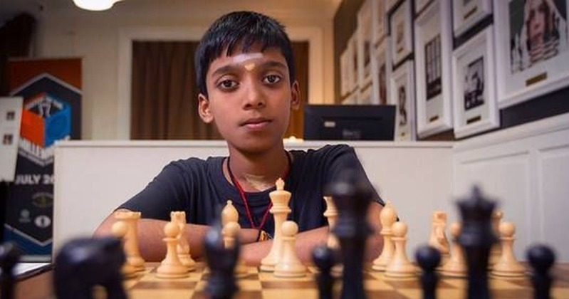 Praggu second youngest in world to cross 2600 Elo rating