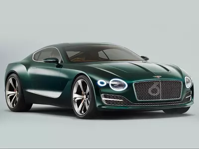 Bentley Electric