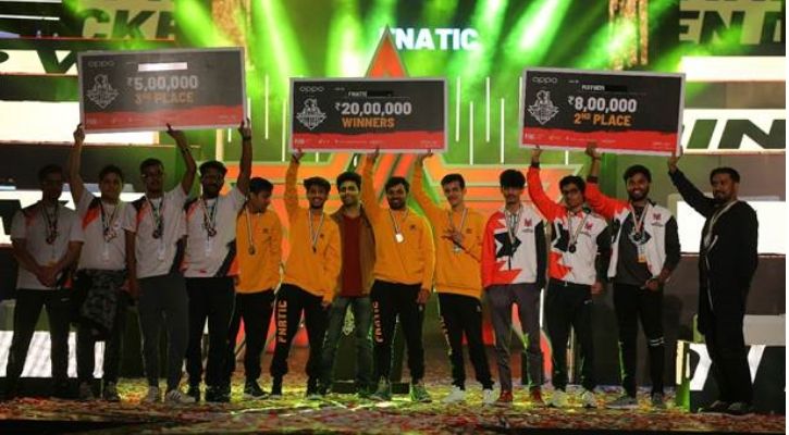 PUBG tournament april 2025 in india pubg tournament