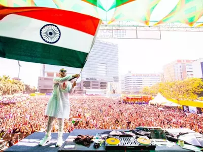 DJ Snake Expresses His Concern Over CAA Row During Goa Concert, Urges Indians To 'Stay United' 