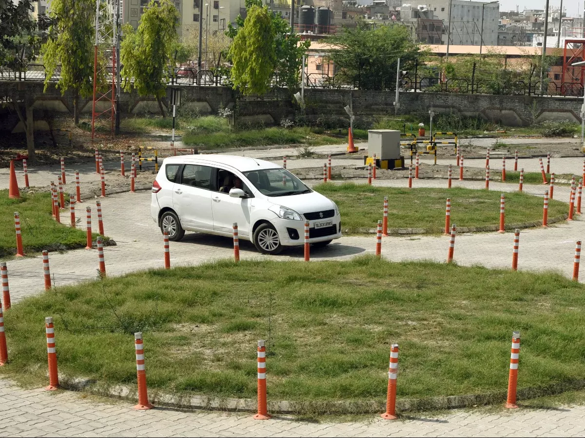 You Can Soon Rent A Vehicle At Delhi RTOs For Your Driving License Test