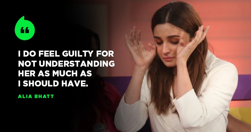 Alia Bhatt Couldn't Hold Back Tears When Sister Shaheen Spoke About ...