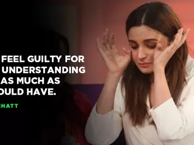 Alia Bhatt Couldn't Hold Back Her Tears As Sister Shaheen Spoke About Having Suicidal Thoughts