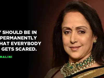 After Jaya Bachchan's Suggestion To Lynch Rapists, Hema Malini Says They Shall Be Kept In Jail