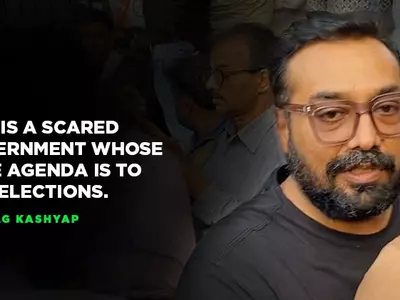 After Section 144 Is Imposed Amid CAA Protests, Anurag Kashyap Says 'Emergency Is Here Again'