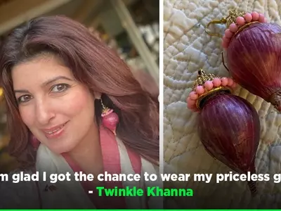 Twinkle Khanna Brings Limelight To Onion Price Again As She Flaunts Her Precious Pyaaz Earnings