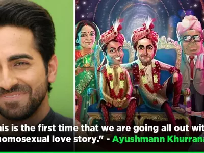 All Set To Play 'Gay Guy' In Shubh Mangal Zyada Saavdhan, Ayushmann Khurrana Says He's Excited