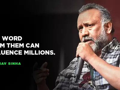 'Article 15' Director Anubhav Sinha Urges The Khans To Speak Up On Citizenship Law & Violence