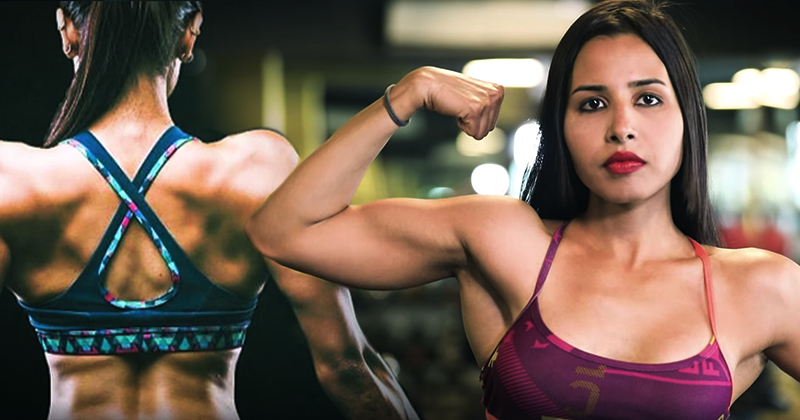 Indian Bodybuilder Girl Ankita Singh Fitness Tips, Gym Workout, Diet Plan Routine