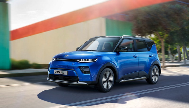 Kia Seltos Electric SUV With 400 Km Range Is Coming Soon To Rival MG ZS ...