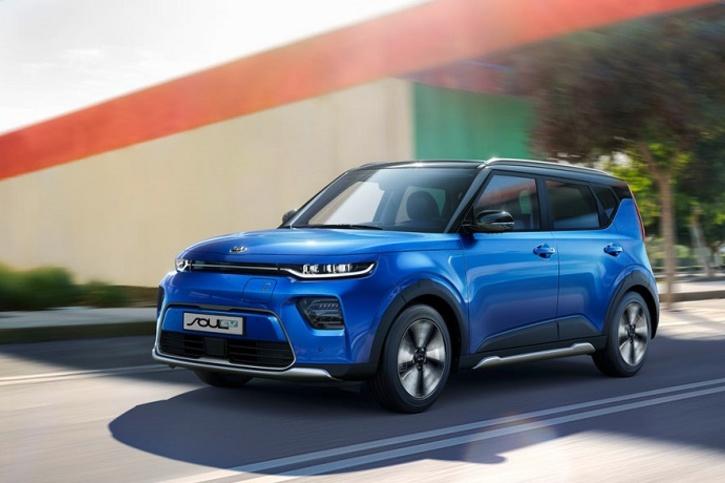 Kia Seltos Electric SUV With 400 Km Range Is Coming Soon To Rival MG ZS ...