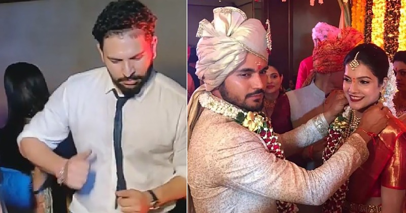 Yuvraj Singh Has Got The Moves - World Cup Winner Rocks The Dance Floor ...