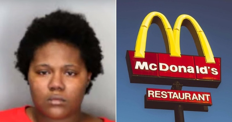 Tennessee Woman Brandishes Gun At McDonald's Employees For Serving Her ...