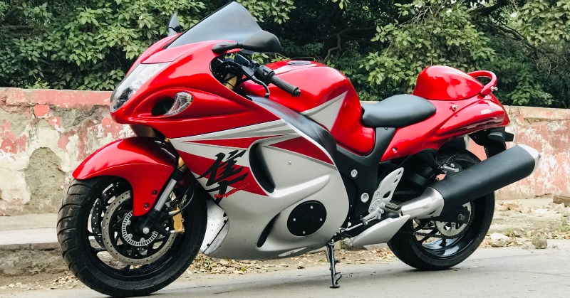 Modified deals hayabusa price