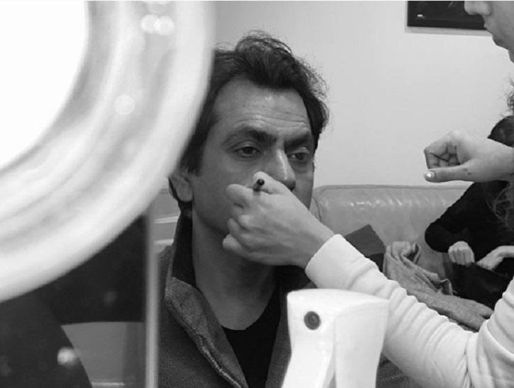 Nawazuddin Continues Shoot, Performs Effortlessly Despite Heartbreaking News Of Sister