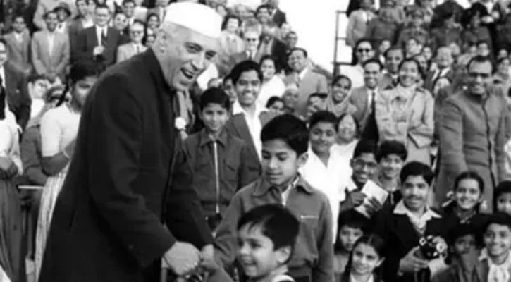 Pandit Jawahar Lal Nehru