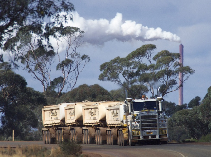 Road Trains In India Length, Dimensions, Capacity, Routes And Rules