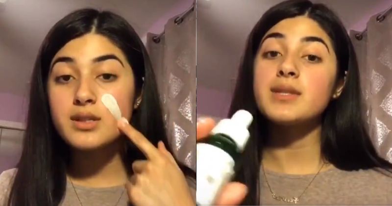 US Teen Feroz Aziz's TikTok Makeup Tutorial Explaining Citizenship Bill ...