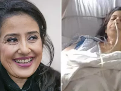 Manisha Koirala Shares Cancer Recovery Photo, Says She's 'Grateful For Second Chance To Life'