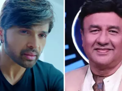 Himesh Reshammiya Replaces #MeToo Accused Anu Malik On Indian Idol 11