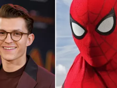 Tom Holland Was Drunk When He Started Crying To Convince Disney CEO To Keep Spider-Man In MCU