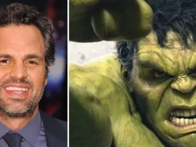 Mark Ruffalo Says Playing Hulk Was 'Humiliating' Because He Had To Wear A 'Man-Cancelling Suit'