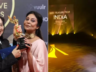 Zoya Akhtar's 'Gully Boy' And Web-Series 'Delhi Crime' Win Big At Asian Academy Creative Awards