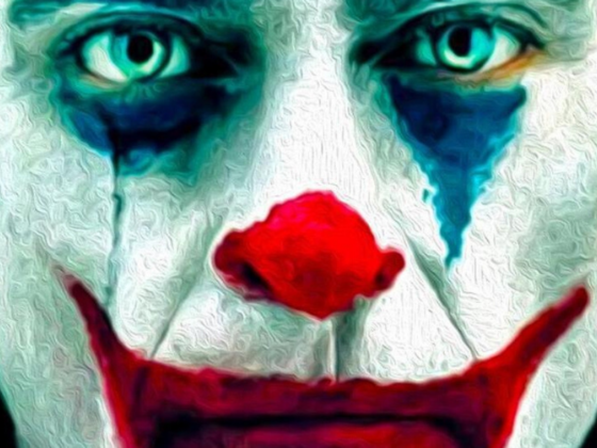 Joker' Bags 4 Golden Globe Nominations Including Best Drama & Best ...