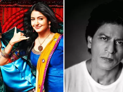 9 Years Of Band Baaja Baaraat, SRK Opens Up On His Recent Flops & More From Entertainment