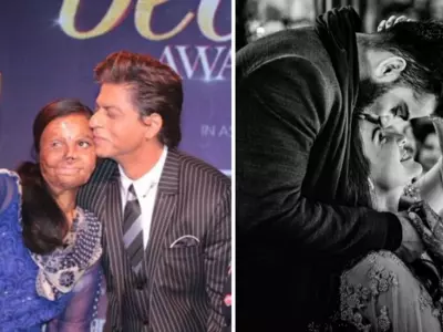 SRK Meets Acid Attack Survivors, Virushka Celebrate Wedding Anniversary & More From Ent