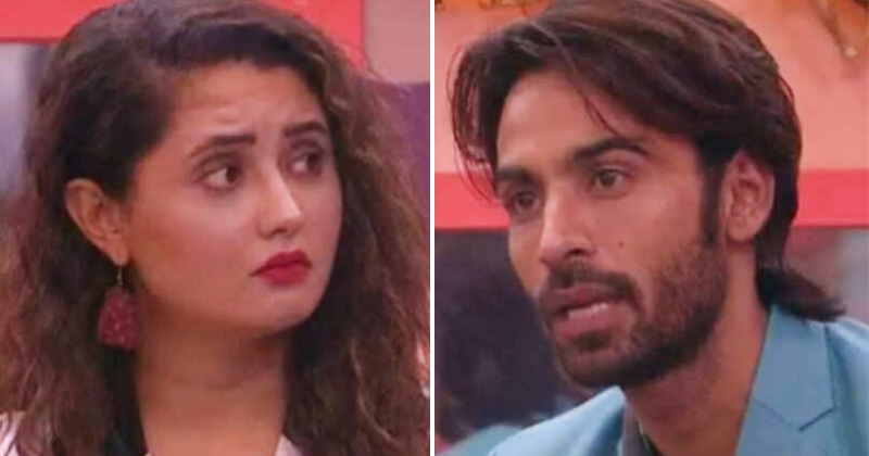 Bigg Boss 13 To Everyone s Surprise Rashami Defends Arhaan