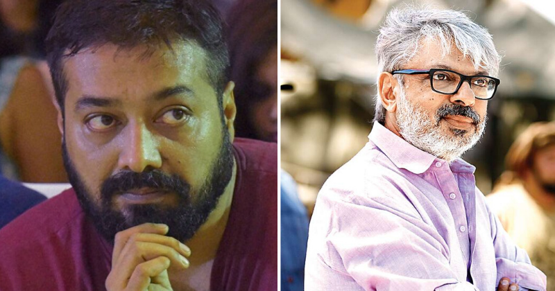 Anurag Kashyap Defends Kabir Singh, SLB To Co-Produce Film On Balakot ...