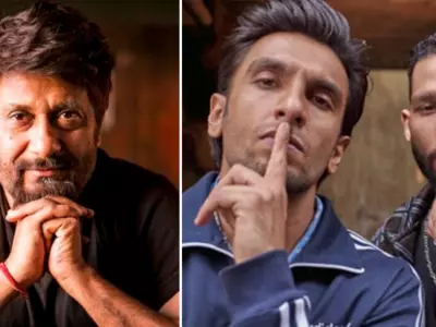 Vivek Agnihotri Takes A Dig At Gully Boy, Says It's Out Of Oscar Race Because It Is A 'Copy'